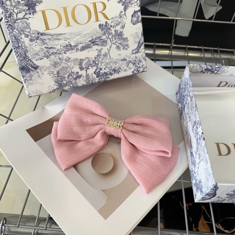 Christian Dior Hair Hoop